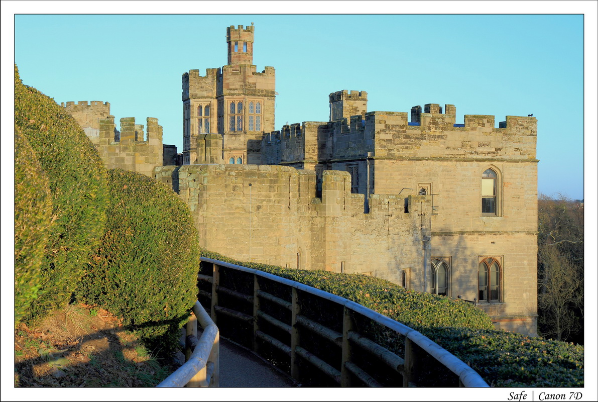 2011 - 01 - Warwick Castle 022